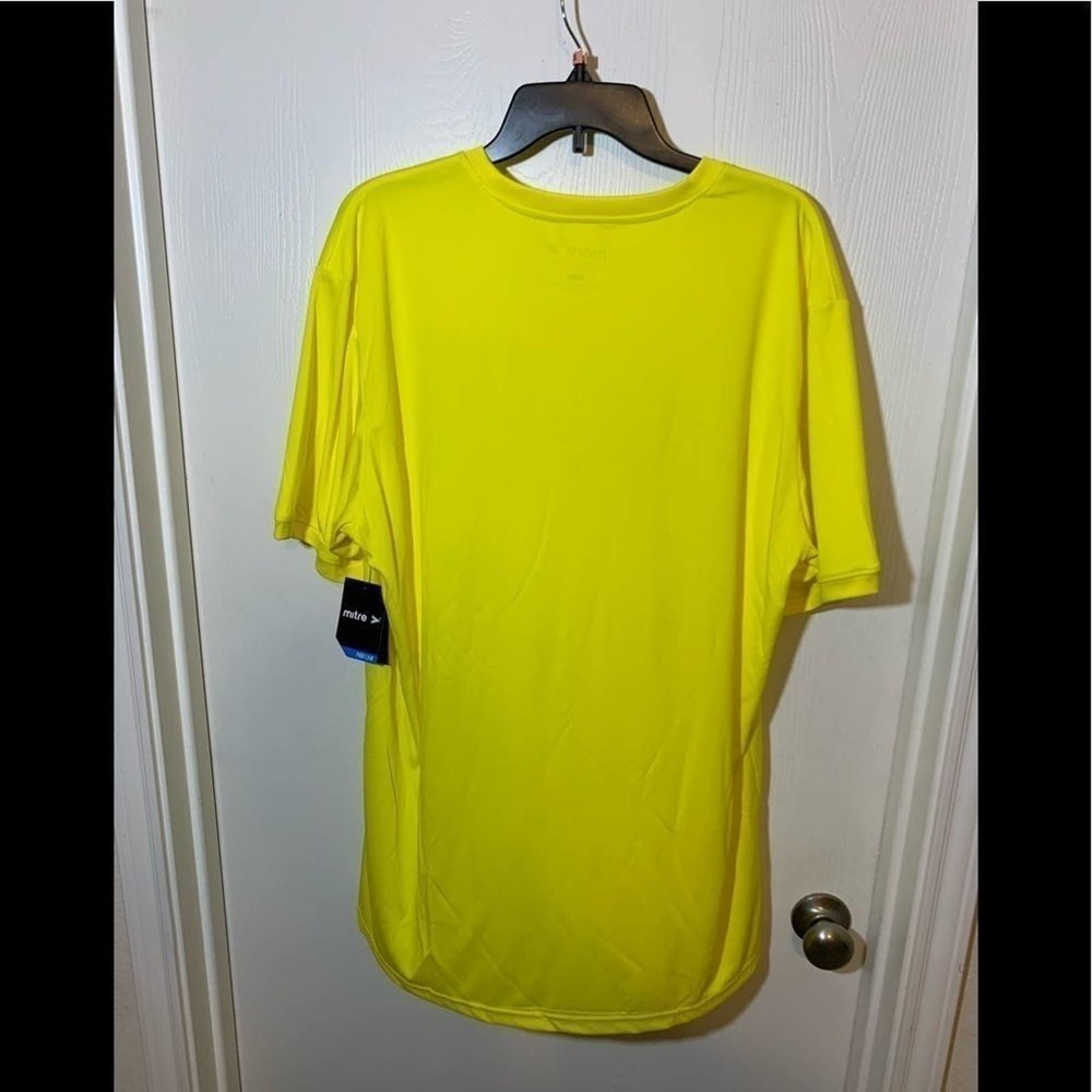 Mitre Columbia‎ Soccer Shirt - Picture 3 of 5